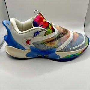 Men’s size 12 Nike Adapt BB 2.0 Tie-Dye